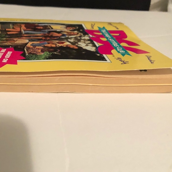 The Baby-Sitters Club: The Movie - BOOK - Picture 5 of 7